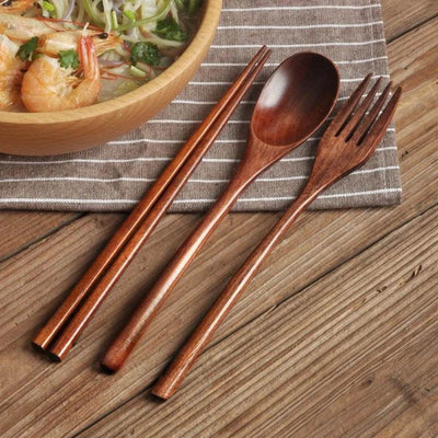 Eco-Friendly Spoon - Natura Lane
